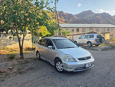авто жылыткыч: Honda Stream: 2001 г., 1.7 л, Автомат, Бензин, Универсал — 5
