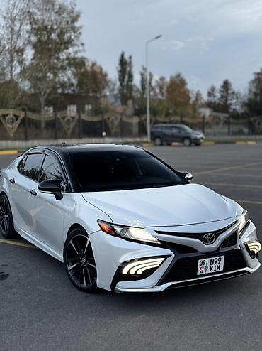 купить 2jz: Toyota Camry: 2019 г., 2.5 л, Автомат, Бензин, Седан — 10