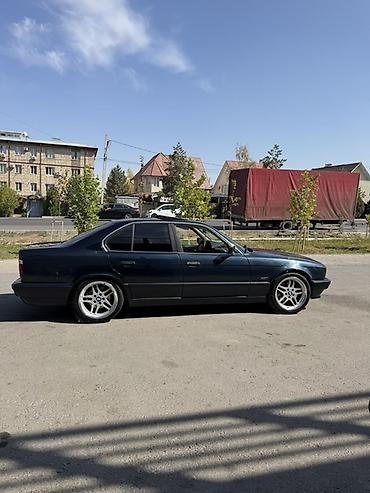 мбв е34: BMW 5 series: 1995 г., 2.8 л, Механика, Бензин, Седан — 4