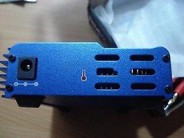 Žičani punjači za telefone: IMAX B6 PUNJAČ ZA BATERIJE | Punjač koji može da puni NiCd, NiMh — 10