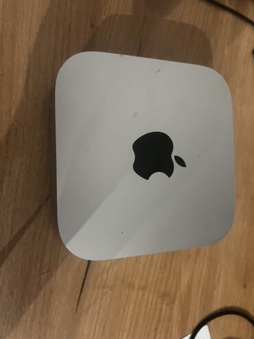 mac mini купить: Ноутбук, Apple, 16 ГБ ОЗУ, Apple M4, Б/у, Игровой