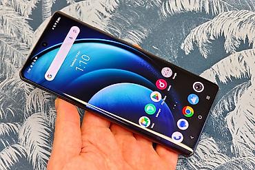 kan: Vivo X100 Ultra, Б/у, 256 ГБ, цвет - Черный, 2 SIM, eSIM — 6