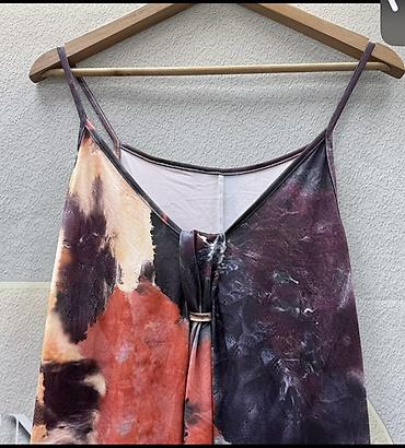 time try: Повседневное платье, Китай, Лето, Длинная модель, Сарафан, 4XL, 5XL — 3