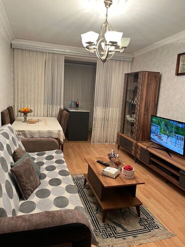 1 otaqli bina evi: Баку, Поселок Ясамал, 3 комнаты, Вторичка, м. Иншаатчылар, 60 м²