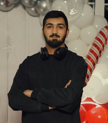 DJ-lər: 🎉 Ad günü üçün DJ xidməti Ad günü tədbirinizdə əyləncəli və düzgün — 6