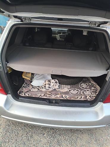 крыло на форестер: Subaru Forester: 2002 г., 2 л, Автомат, Газ, Универсал — 5