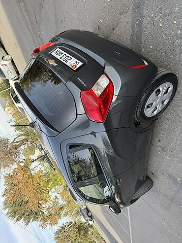 афто вукуп: Chevrolet Spark: 2020 г., 1 л, Автомат, Бензин, Хэтчбэк — 3