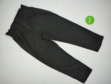 weekday spodnie: H&M, Spodnie materiałowe damskie, rozmiar XL — 2