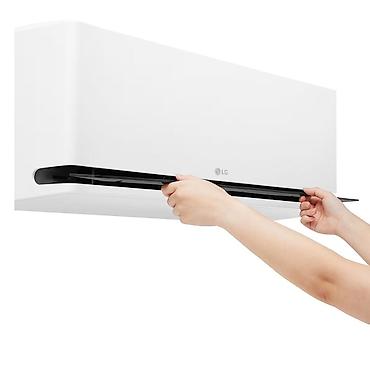 deluxe: Сплит-система, LG, Новый, Инверторный — 6