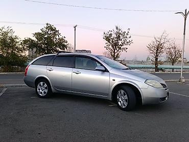 180000: Nissan Primera: 2002 г., 2 л, Автомат, Бензин, Универсал — 1