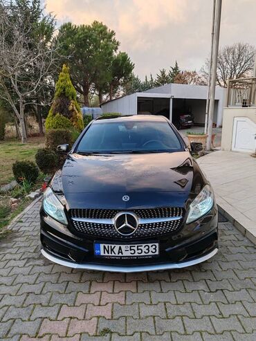 Mercedes-Benz: Mercedes-Benz A 160: 1.6 l. | 2017 έ. Χάτσμπακ — 2