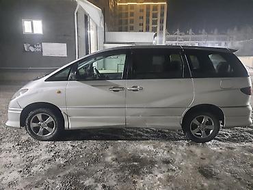 Toyota: Toyota Estima: 2000 г., 2.4 л, Автомат, Бензин, Минивэн — 9