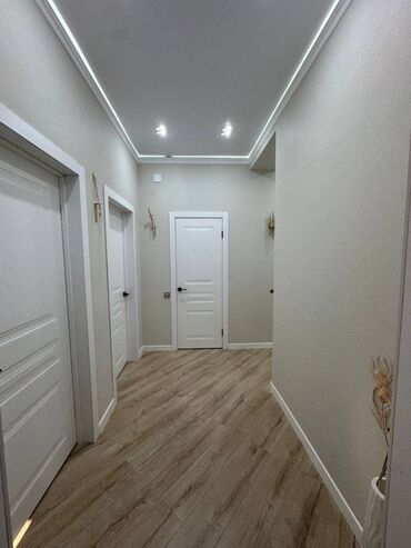 сдается квартира в кара балте: 2 комнаты, 56 м², Элитка, 2 этаж