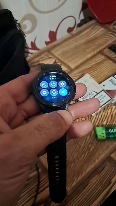 apple watch series 1: Arjinal samsung Galaxs watsh 4 Classik . 8 q daxili yaddaşı az — 2