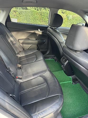 хова прадажа: Kia K5: 2018 г., Газ — 6