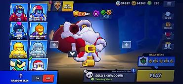 Видеоигры и приставки: Brawl Stars hesabı – inkişaf etmiş, hazır oynanış üçün — 5