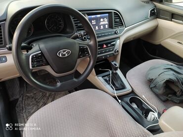 бишкек ош машина: Hyundai Elantra: 2016 г., 2 л, Автомат, Бензин, Седан