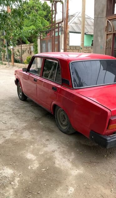 VAZ (LADA): VAZ (LADA) 2107: 1.6 l | 1987 il 111111 km Sedan — 6