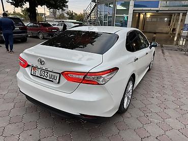 Toyota: Toyota Camry: 2018 г., 2.5 л, Автомат, Бензин, Седан — 4