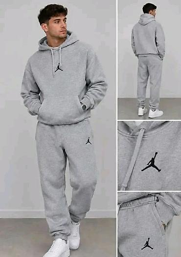 converse majice: Muski Komplet Trenerka Cena: 4150 dinara ❤️‍🔥 Velicine: S,M,L,XL,XXL — 8