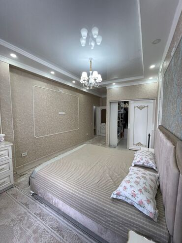 Продажа квартир: 3 комнаты, 98 м², Элитка, 10 этаж, Евроремонт — 15