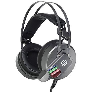 nausnik temiri: Oklick HS-L550G oyun qulaqlığı Real alıcılara endirim olacaq - — 1