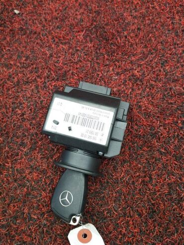 Другие автозапчасти: Замок зажигания Mercedes-Benz B-Class W245 M 266 E 17 2007 (б/у)