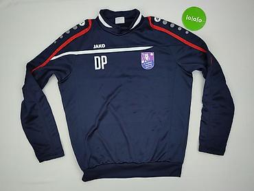 pull and bear pl: Jako, Sweatshirt for men, size M — 2
