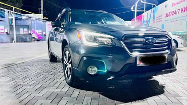 субару красовер: Subaru Outback: 2018 г., 3.6 л, Автомат, Бензин, Универсал