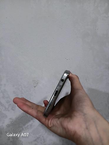 honor 9c: Honor X8, 128 GB, rəng - Gümüşü, Barmaq izi — 5