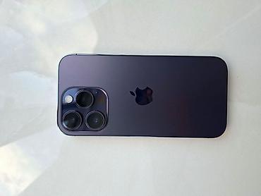 aple 11: IPhone 14 Pro, 256 GB, Deep Purple, Simsiz şarj — 5