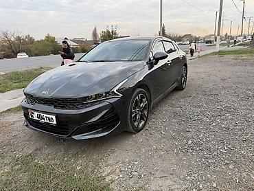 pure guard: Kia K5: 2020 г., 2 л, Бензин, Седан — 1