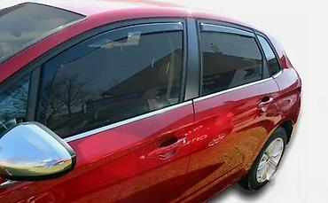 Spojleri: BOCNI VETROBRANI DEFLEKTORI USMERIVACI CITROEN C4 II (2010+) | NOVI — 1