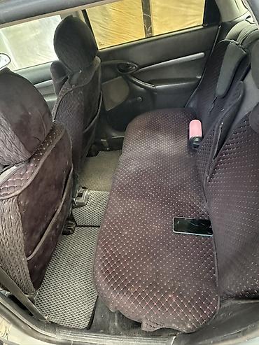 спойлеры торнео: Ford Focus: 2003 г., 1.6 л, Автомат, Бензин, Универсал — 8