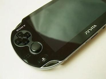 tvs oled: Evo sređenog teksta: Sony PlayStation VITA konzola (OLED, serija — 10
