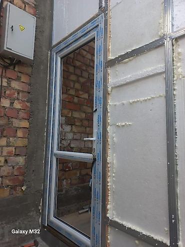 Металлопластиковые окна на заказ: Металлопластиковое окно на заказ, Тип окна: Витражные, Мансардные, Панорамные, Бесплатная установка, Без рассрочки — 7