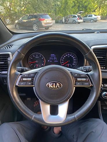 спортеж киа: Kia Sportage: 2020 г., 2 л, Автомат, Бензин, Кроссовер — 4