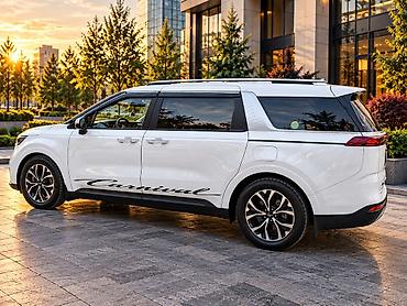 h 1: Kia Carnival: 2021 г., 2.2 л, Автомат, Дизель, Минивэн — 4