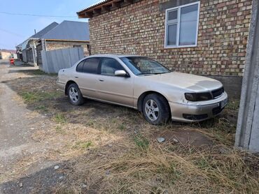 сиденья сетра: Infiniti : 1998 г., 3 л, Автомат, Бензин, Седан