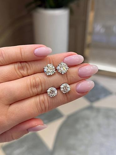 💎 LAB DIAMOND — роскошь, которую выбирают сегодня Ювелирные украшения