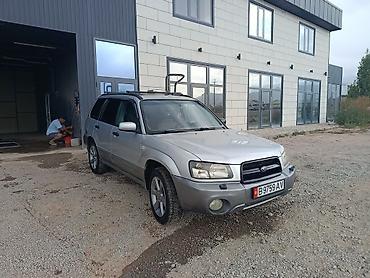 продажа токмок: Subaru Forester: 2005 г., 2 л, Автомат, Газ, Кроссовер — 7