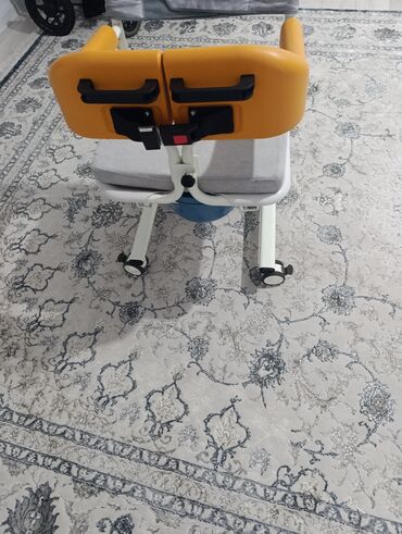 Инвалидные коляски: Коляска для дома для инвалидов и подъемник и лежачий больних новый at lalafo.kg — 12 Инвалидные коляски: Коляска для дома для инвалидов и подъемник и лежачий больних новый — 12