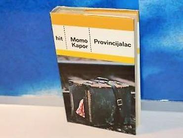 tipke: PROVINCIJALAC Momo Kaporhit bibliotekatreće izdanjeznanje zagreb — 3