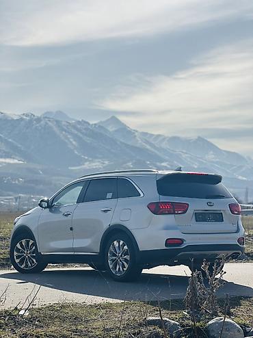 Kia: Kia Sorento: 2019 г., 2.2 л, Автомат, Дизель, Кроссовер — 8