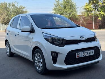 купить магнитные наклейки на авто: Kia Morning: 2018 г., 1 л, Автомат, Бензин, Хетчбек