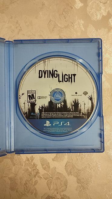 ikinci el xbox: Dying light diski yaxşı vəziyyətdə, barter var — 2