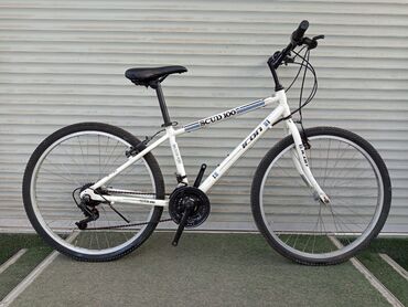 Подростковые велосипеды: Подростковый велосипед, Б/у — 24
