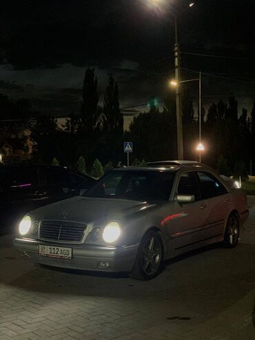 мерс 210 рулевой рейка: Mercedes-Benz E-Class: 1998 г., 3.2 л, Автомат, Бензин, Седан