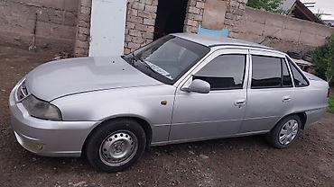 spark 2017: Daewoo Nexia: 2011 г., Механика, Бензин, Седан — 1