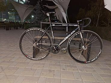 trinx m1200 pro: Городской велосипед, Рама M (156 - 178 см), Б/у — 4